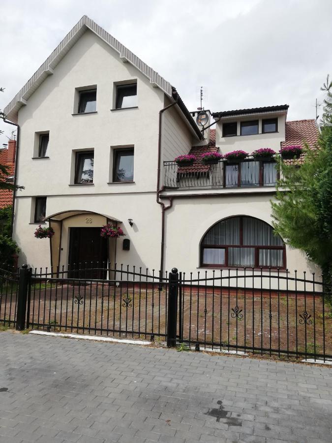 Willa Idylla Kolobrzeg Exterior photo